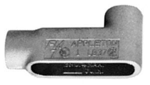 LB27, IMC/Rigid Conduit Outlet Body
