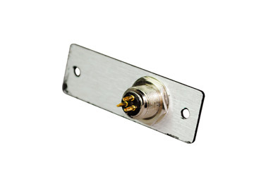 Mini XLR 3-Pin Male to Solder Cups