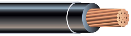 Copper THHN 37 Stranded Wire | Various Colors & Sizes