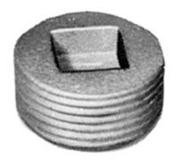 PLG50R, Explosionproof IMC/EMT/Rigid Conduit Close-Up Plug