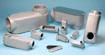 12817, Conduit Body