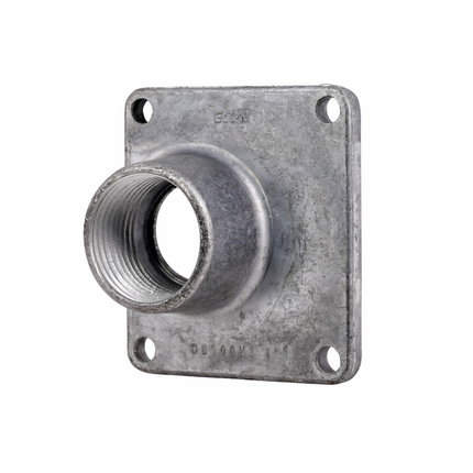 Eaton CH Loadcenter and Breaker Accessories - Rainproof Conduit/Plate Hub,Suitable for MLO and MCB loadcenters and CB enclosures,Rainproof conduit/plate type hub -group 1,Up to 125 A,NEMA 3R,CH,1 in