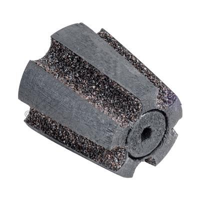 4" Wood Cable Wedge for 1-3 Cables