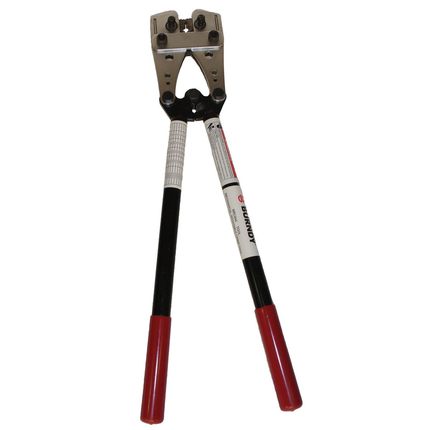 Mechanical Rotating, #8-4/0 Copper