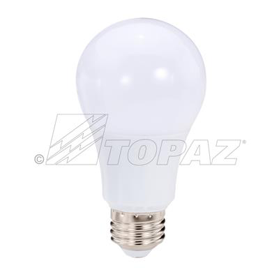 LED A-Shape ECO Lamps 10W - 6500K, Non-Dimmable