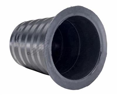 Schedule 40 PVC 6" Poly Plugs