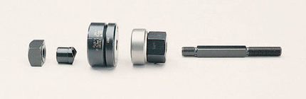 D Punch Unit .5" (12.7 mm)