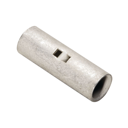 HYLINK™ Uninsulated Compression Butt Splice; Seamless Standard Barrel