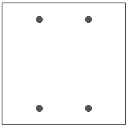 34152, Wallplate