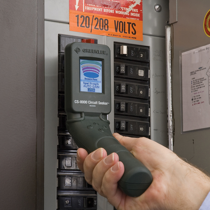 CS-8000 Circuit Seeker™ Circuit Tracer