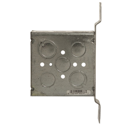 4 in. Square Boxes & Covers 237