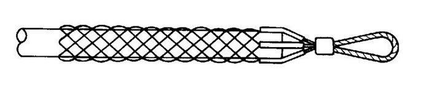 LT Duty Pulling 33-03-019 Grip
