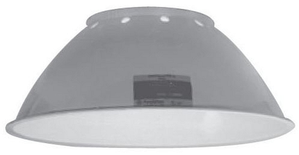 KR2ST, Fluorescent Luminaire Reflector