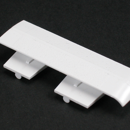 5400 Twin Cover Clip