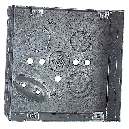 Outlet Boxes