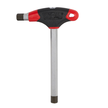 1/2-Inch Hex Key, Journeyman™ T-Handle, 6-Inch