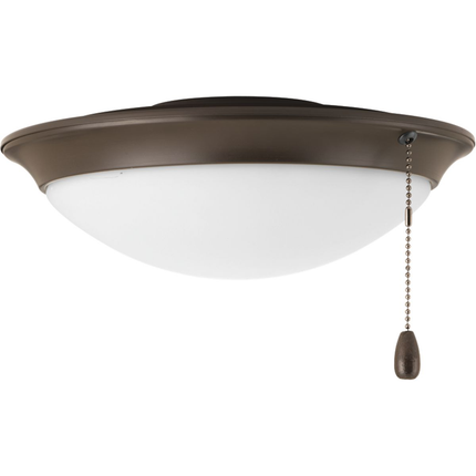 One-Light ceiling fan light