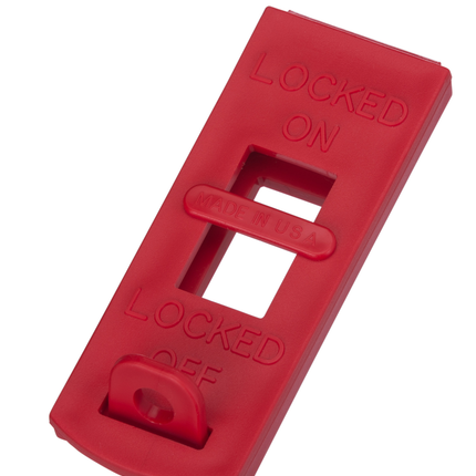 Wall Switch Lockout