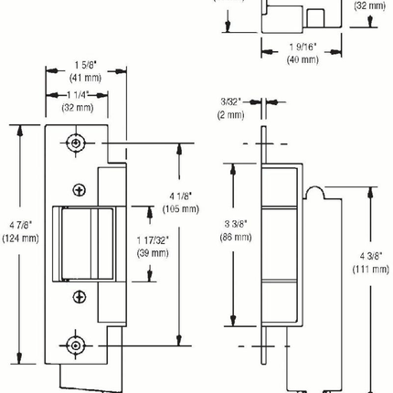 151-G5, Electric Door Opener