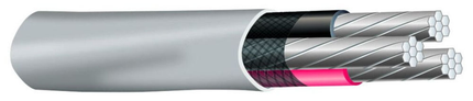 WIRE SER-6-6-6-6-AL-MASTER