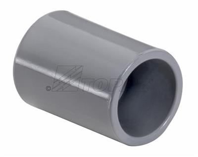 4" Schedule 40 PVC Couplings