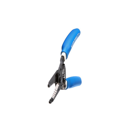 Wire Stripper/Cutter with Closing Lock