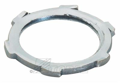 2" Steel Rigid Locknuts