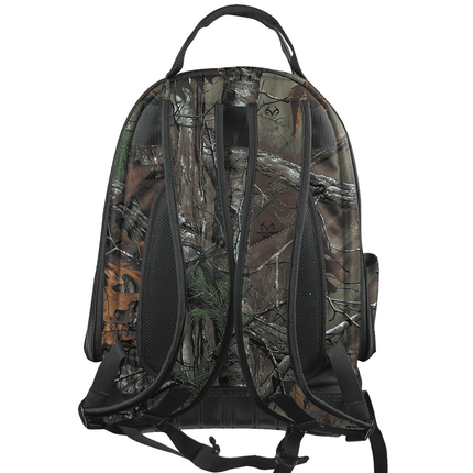 Tradesman Pro™ Tool Bag Backpack, 39 Pockets, Camo, 14-Inch