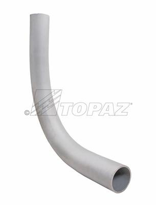 5" x 90° x 36" Schedule 40 PVC Special Radius Elbows
