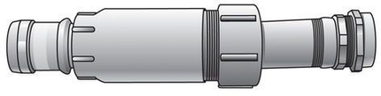 TX-400, EMT Expansion Fitting