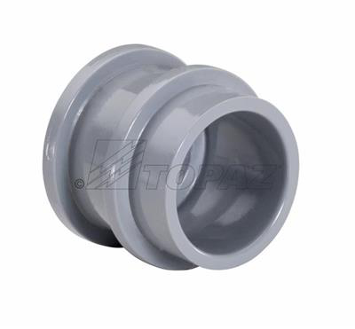 3/4" Schedule 40 PVC End Bells