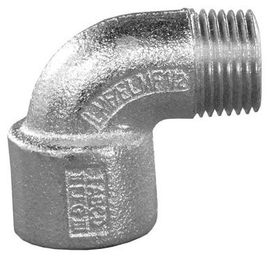 8100, Explosionproof Conduit Elbow