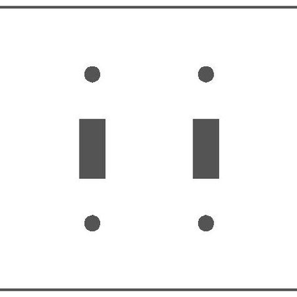 83074, Wallplate
