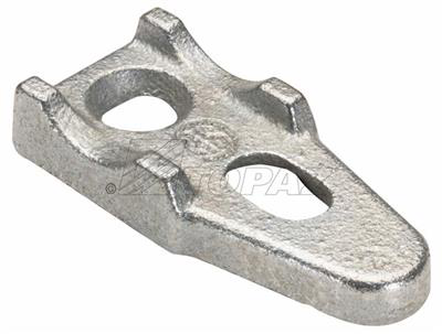 1/2" Clampback