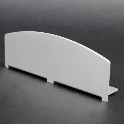 ALDS4000 Blank End Fitting