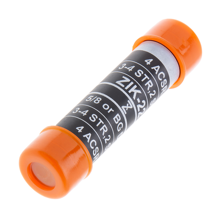 Ins Serv Ent Sleeve ORN-ORN 3-4 STR
