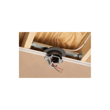 Joist Mounting; One-Box Brand; Approval UL, CSA; Size 16 to 24 Inch W X 3.408 Inch H; Standard Package Quantity 5; FB Model