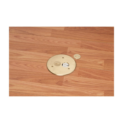 Leveling Ring box extender for the for FLBC4500 and the FLBC4502. Extends an installed 4-1/2" round box up to 2".