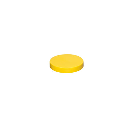 Non Metallic 4-1/2" round box with plugs, low voltage devider, mud cover for new concrete pours. Comes with (6) conduit hubs.