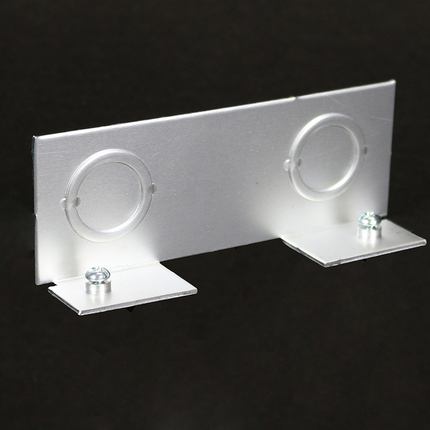 AL5200 Large Multi-Channel Raceway Entrance End Fitting