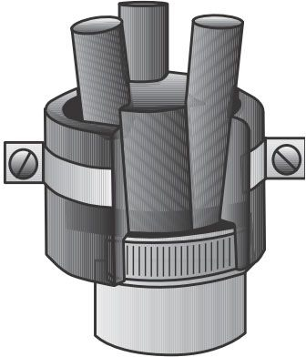 D-3502-2, Conduit Cable Support