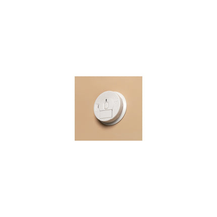 4" Round Low Voltage Mounting Bracket, Black