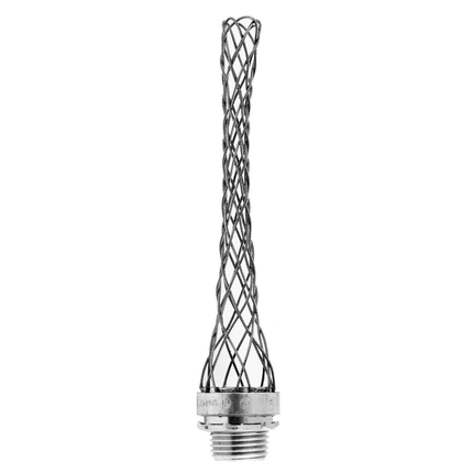 Kellems Wire Management, Dusttight Grips, Strain Relief, .43-.54", 1/2" Non-Insulated
