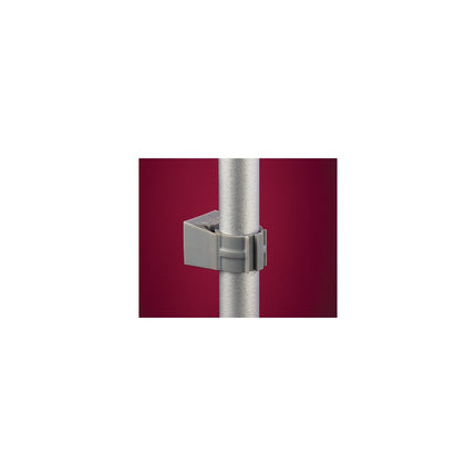 Strut Clip for conduit on Arlingtons non metallic quicklatch pipe hangers. For 3/4" EMT, 3/4" Copper Tubing.