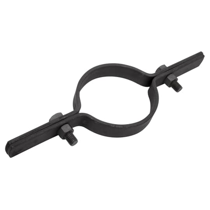 RISER CLP PIPE SIZE 5IN STL