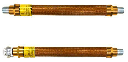 ECLK-50-15, Explosionproof Flexible Conduit Coupling