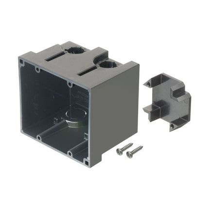 ARLINGTON SLB102 TWO GANG BOX SLIDER
