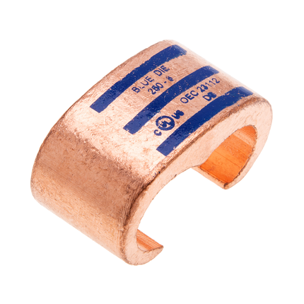 Copper C Tap 250-2/0 Main