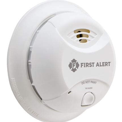 10-Year Lithium Power Cell Smoke Alarm