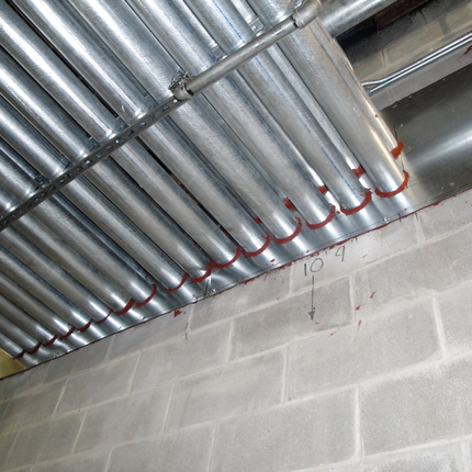 3M™ Fire Barrier Composite Sheet CS-195+, 36 in x 36 in, 1/case